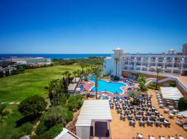 Hotel Servigroup Marina Mar, отель в городе Мохакар, рядом находится Поле для гольфа Mojacar Marina Golf