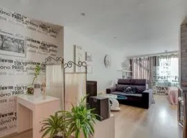 Apartamento loft en plaza España - gran vía