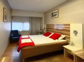 Arkadia Hotel & Hostel、ヘルシンキにあるヘルシンキ・ヴァンター国際空港 - HELの周辺ホテル