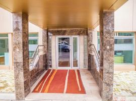 Hotel 61: Ikeja, Murtala Muhammed Uluslararası Havaalanı - LOS yakınında bir otel