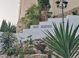 Casa Flamingo