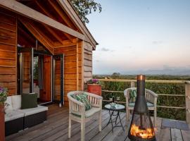 Sied Potio, cottage in Newborough