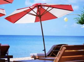 Coral Bay Resort: , Phu Quoc Uluslararası Havaalanı - PQC yakınında bir otel