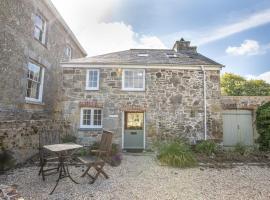 The Laundry Cottage, hotell i Newlyn East
