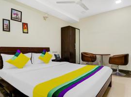 Itsy By Treebo - Infinity Hitech City, hotel v okrožju HITEC City, Hyderabad