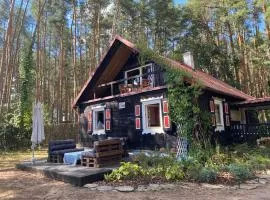 Babi Domek - 120 letni dom z balią