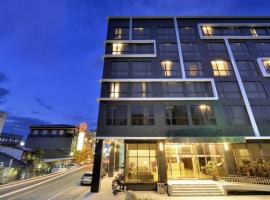 台東富野渡假酒店，台東市的飯店