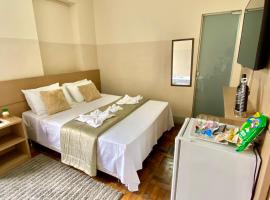 Grande Hotel Minas Gerais、Guaçuíのホテル
