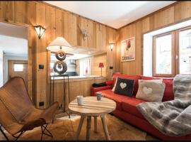 Résidence Chalet des Coeurs, hotel in Notre-Dame-de-Bellecombe