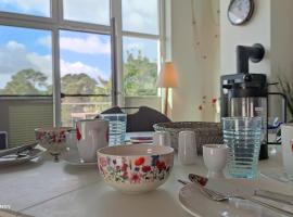 Mohnblume, self catering accommodation in Glowe