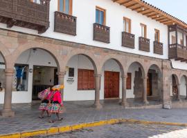 Casa Andina Standard Cusco Plaza, pet-friendly hotel in Cusco