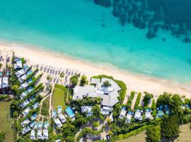 Keyonna Beach Resort Antigua - All Inclusive - Couples Only, viešbutis mieste Sent Džonsas