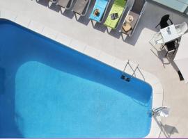 Hotel Brasil, hotel v destinácii Benidorm