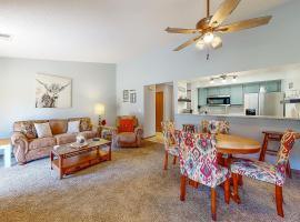 Turnberry Condo at Pointe Royale, hotel em Branson
