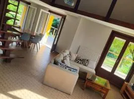 Grande et agréable maison pour 5 à 10 personnes