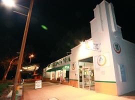 YHA Alice Springs, cheap hotel in Alice Springs