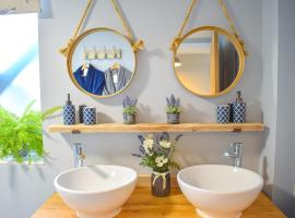 Avocet - Suffolk Coastal Escapes โรงแรมในPakefield