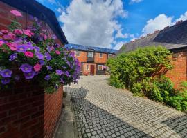 Tennyson Retreat, Hotel in Lincoln