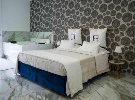 EF Luxury Living, hotel with parking in Paolisi