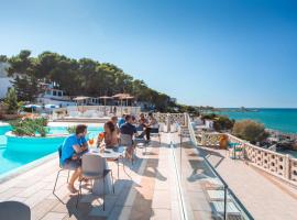 Sfinal Residence, hotel a Peschici
