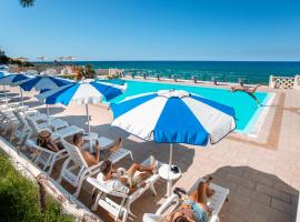 Sfinal Residence, hotel i Peschici