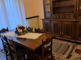 Girasole, budgethotel i Santa Maria Maggiore