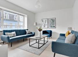 Sanders Fjord - Smart One-Bedroom Apartment In Center of Roskilde, hotel Roskildében