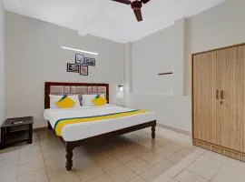 Itsy Hotels Green Villaa, 2 Km From Pondicherry Railway Station
