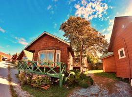 Cabañas Queltehue Ltda, lodge en Ancud