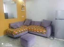 Impeccable Comfortable One Bed Apartment in Accra