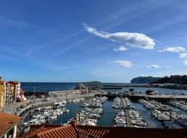 IZARO EYE BERMEO by Urdaibai Rentals