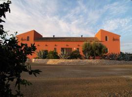 Casas Rurales Venta Seca complejo Rural para 24-28 plazass, Hotel in Mazarrón