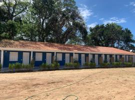 Suítes Maresias, hotel em São Sebastião