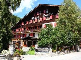 Hotel Castor, hotel near Monterosa, Champoluc