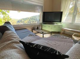 House on the mountain, vacation rental in Kryonérion