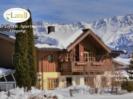 103 m2 Apartment EschenWald vomLandl Leogang