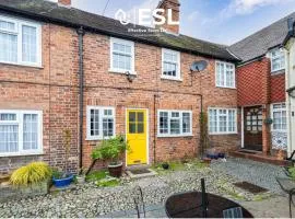 Town Centre Cosy 1 Bedroom Cottage in the Heart of Shrewsbury