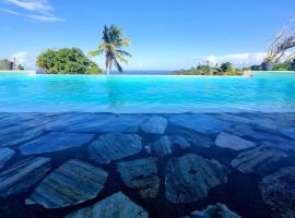 Villa del Mar, hotel cu piscine din Punta Balandra