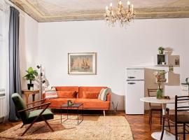 Stilvolles Apartment in zentraler Lage, Ferienwohnung in Graz