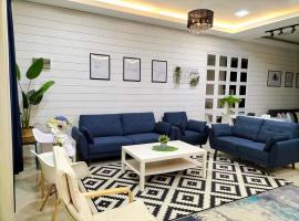 Qaseh Guest House - for Malay only – hotel w mieście Segamat
