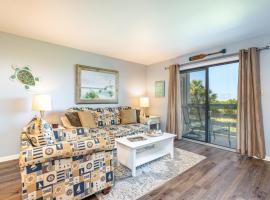 Lighthouse Point 20A, apartment in Tybee Island