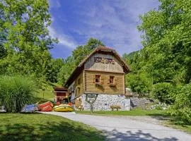 Sobol in Kočičin (Haus für 6-9 Personen)