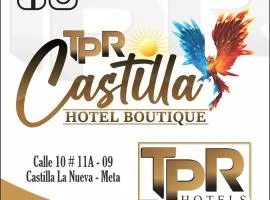 HOTEL BOUTIQUE TPR CASTILLA