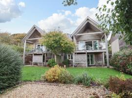 Swandown, 20 Poldon, cottage in Chard