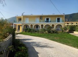 ALMIRIKI Studios & Apartments, holiday rental in Alykes