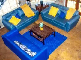 Our Bush House
