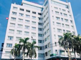 Happy Life Hotel District 7 Gần SECC, khách sạn ở TP. Hồ Chí Minh