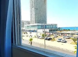 Beachfront Studio Apartment Bat Yam 412