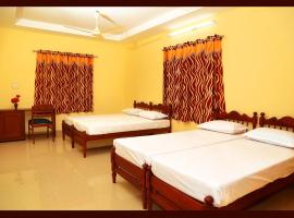 Alapatt Homestay, hotel in Alleppey