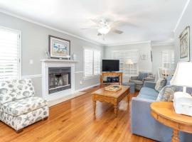 Northern Exposure, villa in Tybee Island